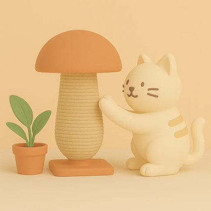 Collection image for: Griffoir chat champignon