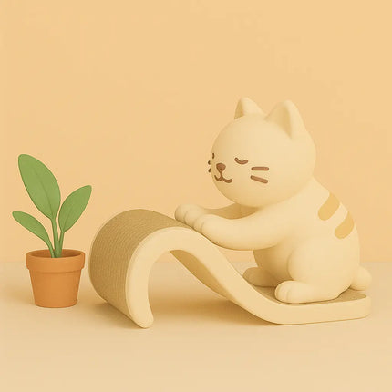 Collection image for: Griffoir chat moderne