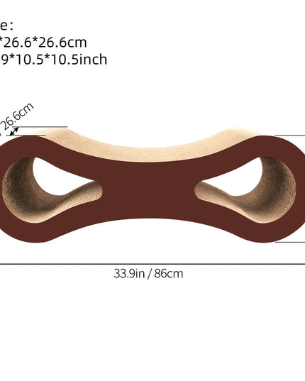 griffoir chat moderne