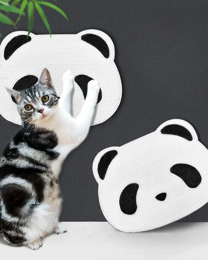 Griffoir pour chat mural Panda