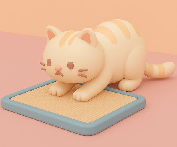 <h2>Griffoir pour chat </h2>