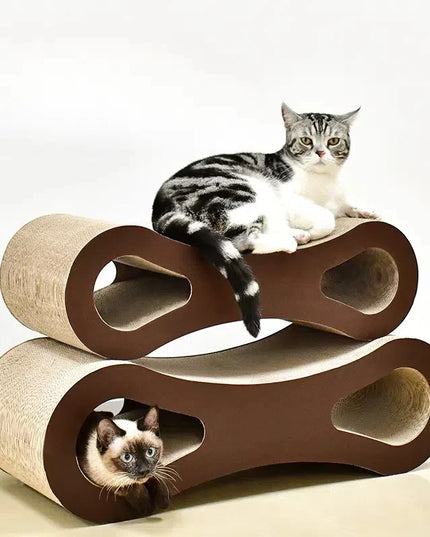 Griffoir pour chat moderne