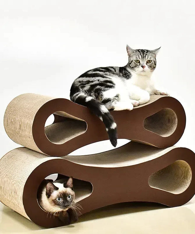 Griffoir pour chat moderne