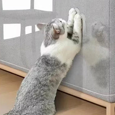 Ruban anti-griffes transparent pour mobilier – Film autocollant PVC