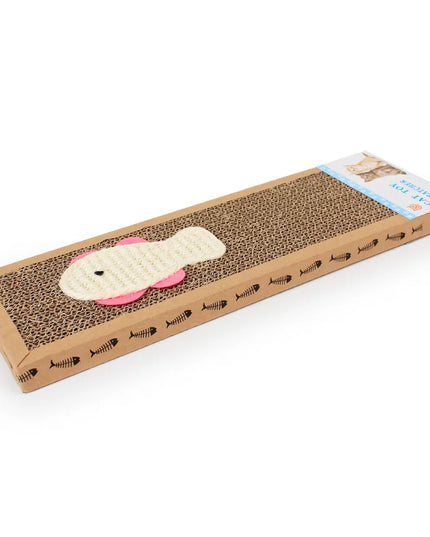 Griffor chat tapis dessin souris 