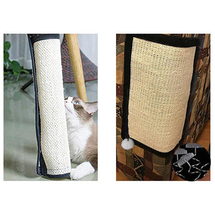 Tapis protection canape sisal