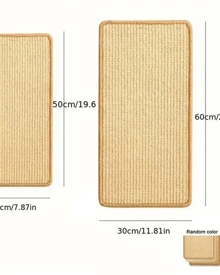 Griffoir mural canapé chat