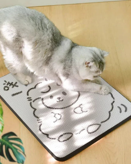 Griffoir Chat Mural MOUTON