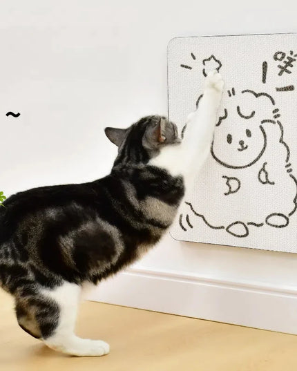 Griffoir Chat Mural MOUTON