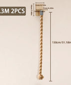 2pcs 1.3 m- épaisseur 2cm