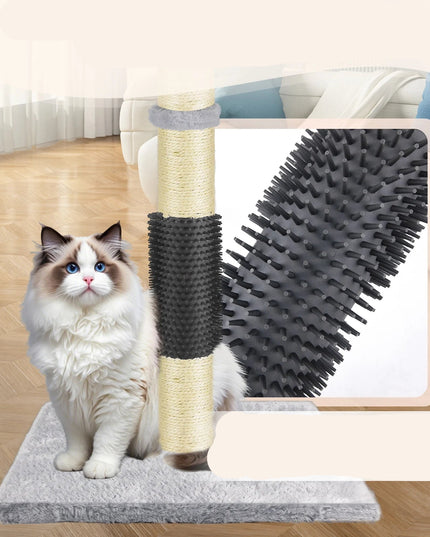 Poteau griffoir chat 80cm