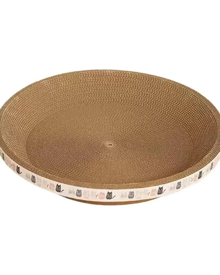 Griffoir Chat En Carton Ondulé