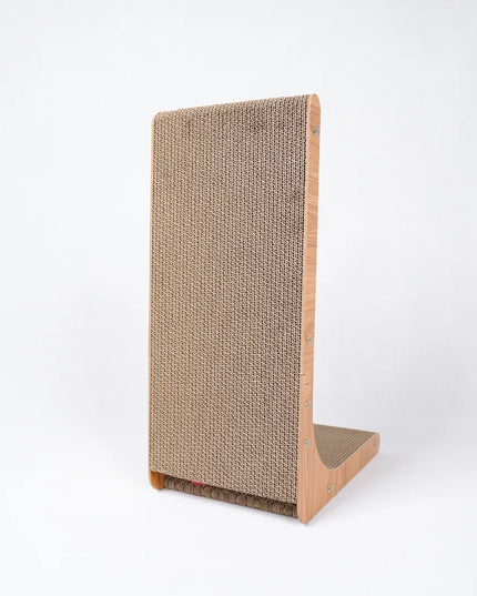 Griffoir chat mural L