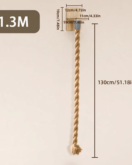 Corde griffoir à chat Sisal