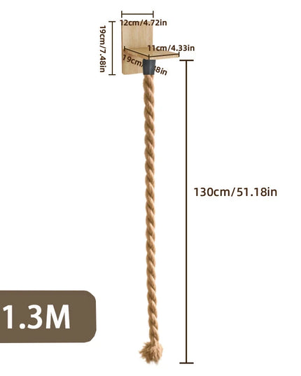 Corde griffoir à chat Sisal