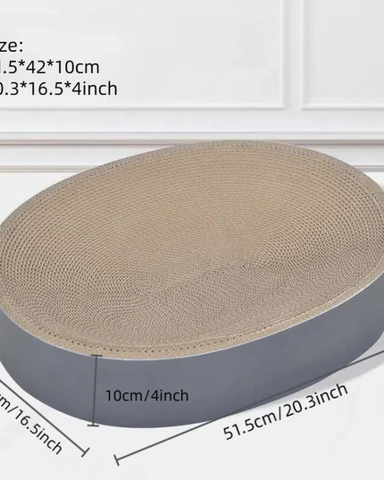 Griffoir chat moderne Lit