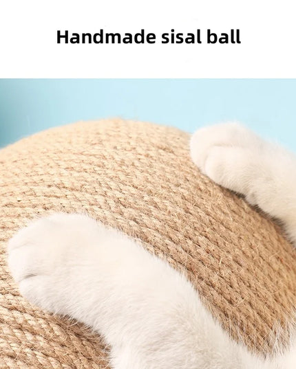 Boule Griffoir Chat 2 Modèles