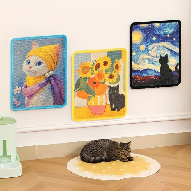 <h3>Griffo-Art chat</h3>