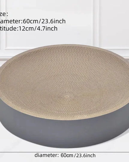 Griffoir chat moderne Lit