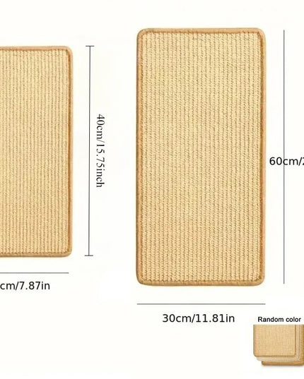 Griffoir mural canapé chat