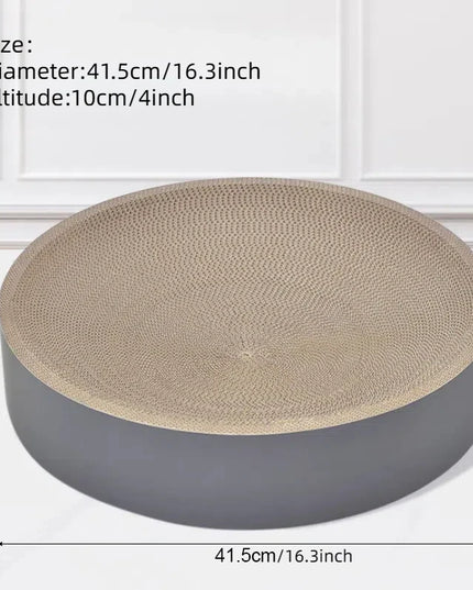 Griffoir chat moderne Lit