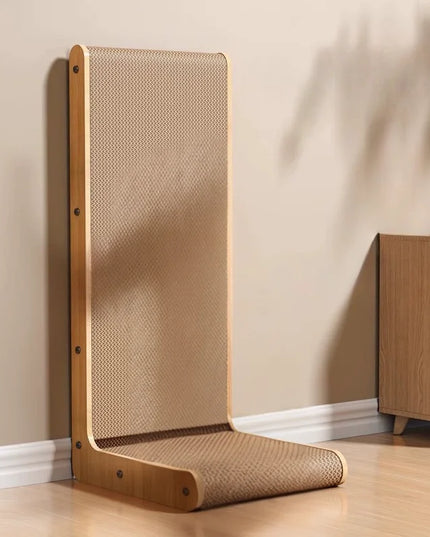 Griffoir chat mural L