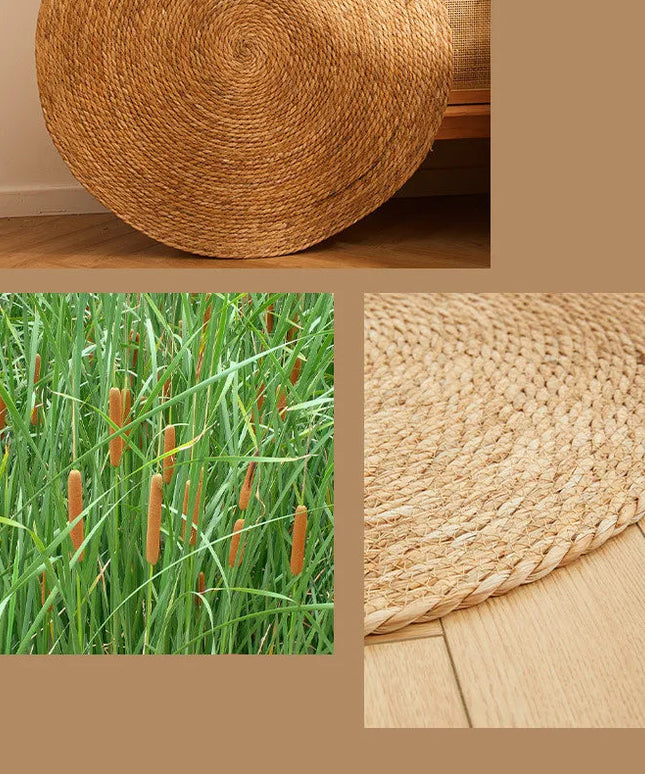 Tapis Griffoir Chat Rond