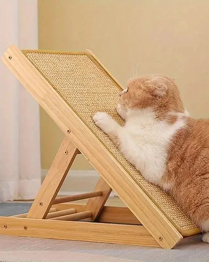 Griffoir mural canapé chat