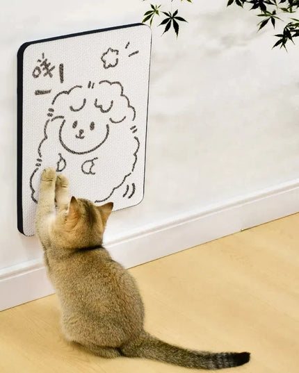 Griffoir Chat Mural MOUTON