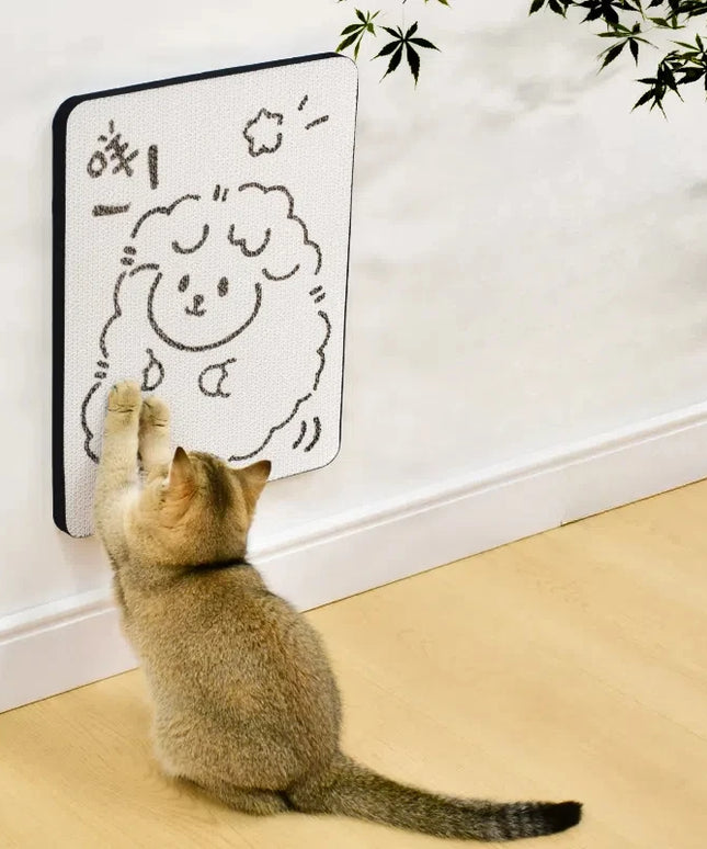 Griffoir Chat Mural MOUTON