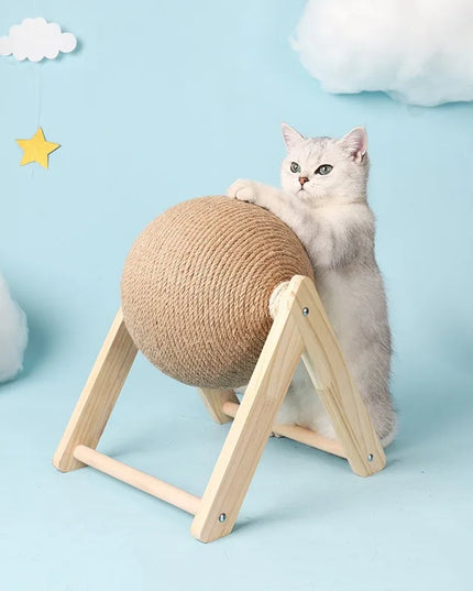 Boule Griffoir Chat 2 Modèles