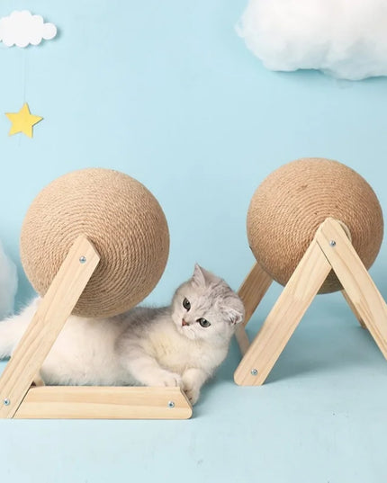 Boule Griffoir Chat 2 Modèles