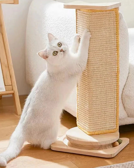 Griffoir mural canapé chat