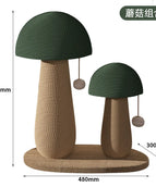 Combination mushroom