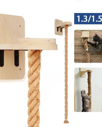 Corde griffoir à chat Sisal