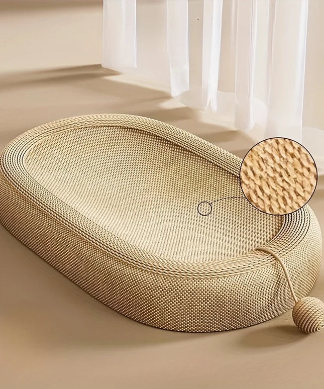 Griffoir chat canape moderne