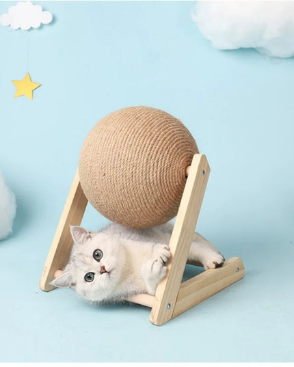 Boule Griffoir Chat 2 Modèles