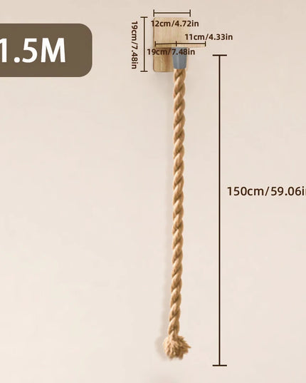 Corde griffoir à chat Sisal