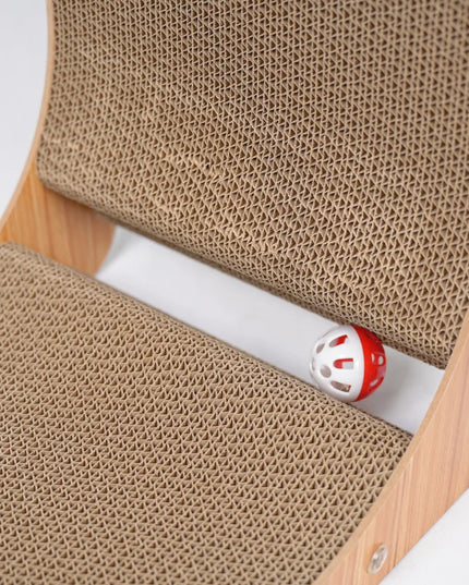 Griffoir chat mural L