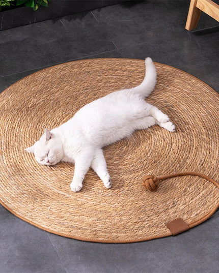 Tapis griffoir chat 