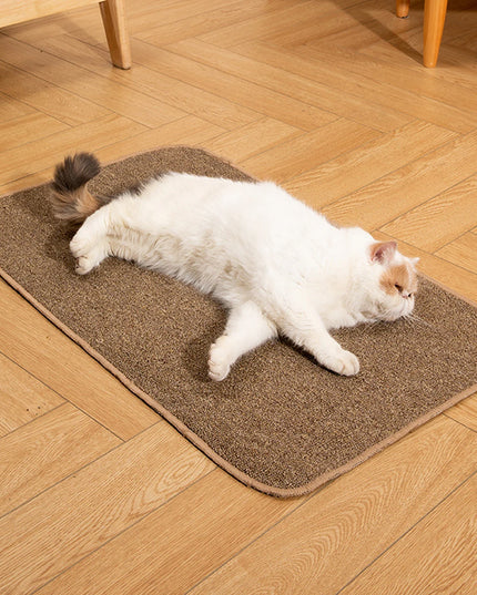 Tapis griffoir chat 
