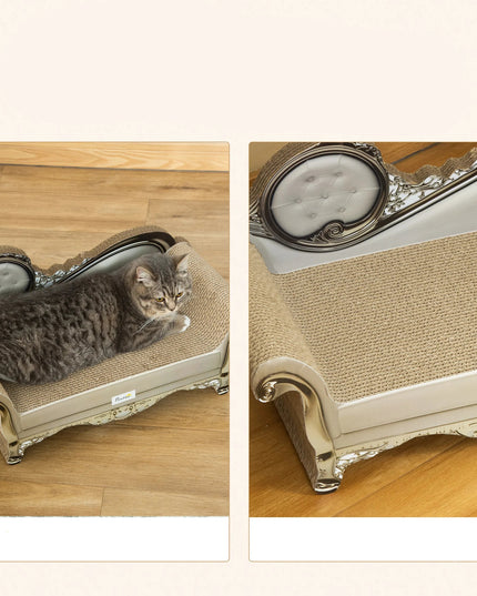 canape griffoir chat moderne