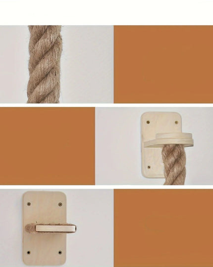 Griffoir en corde 1,5 m