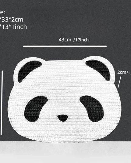 Griffoir pour chat mural Panda