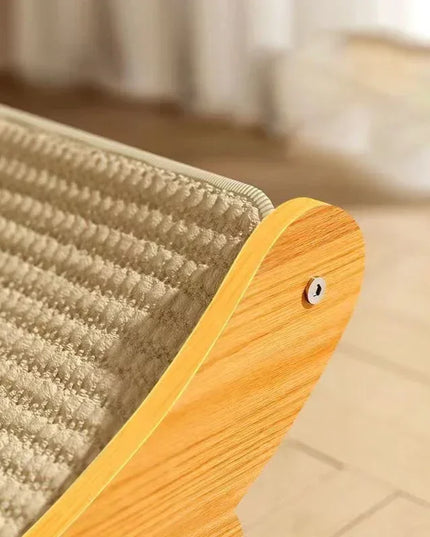 Lit Griffoir Chat zoomé