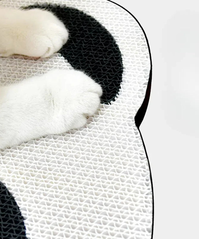 Griffoir pour chat mural Panda