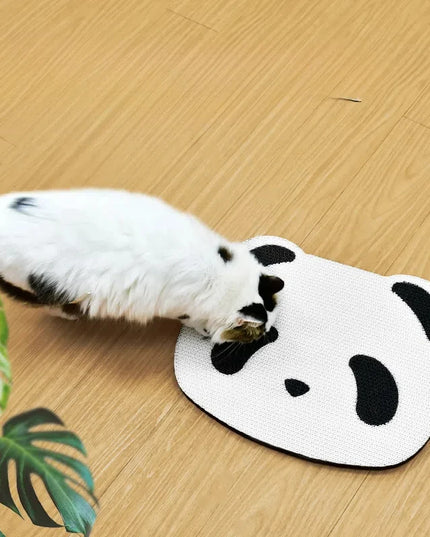 Griffoir pour chat mural Panda
