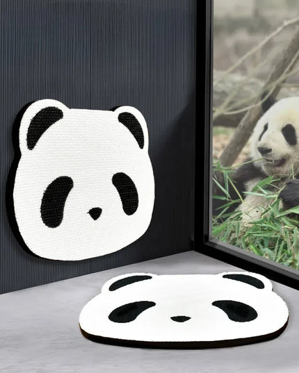 Griffoir pour chat mural Panda