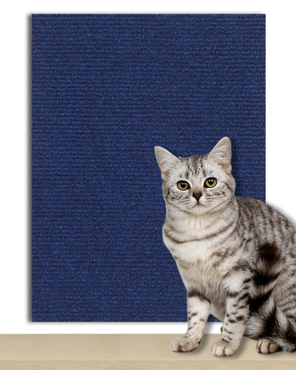 griffoir pour canape bleu