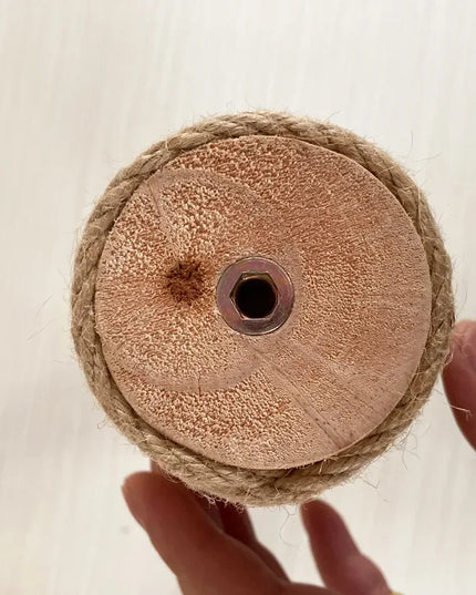 griffoir chat poteau